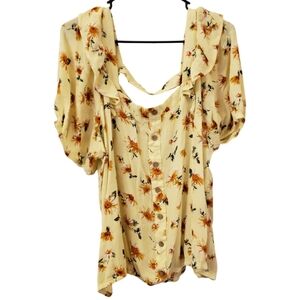 Maurices Short Sleeve top